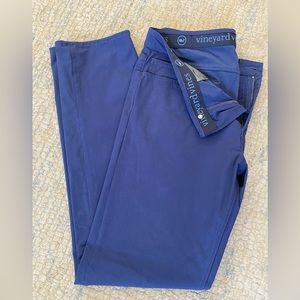 Vineyard Vines 5 Pocket On The Go Performance Pants 32